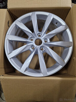 Hlinikove disky 5x112 r17 VW