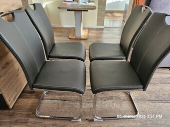 Jedálenské stoličky