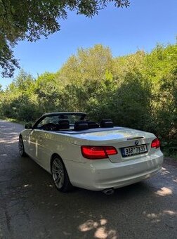 Bmw 320D cabriolet E93 Xenon alu 18” M