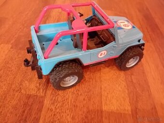 Bruder jeep cross