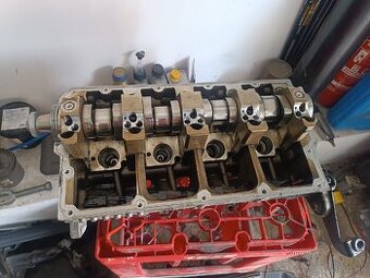 2.0 TDI PD hlava