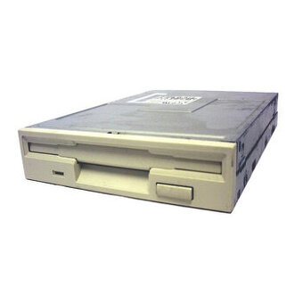 Disketové mechaniky