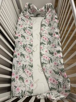 Mantinel do postielky