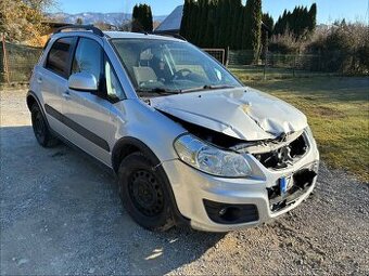 Predam na diely Suzuki Sx4 2010