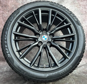 Originální Alu kola BMW 3.(G20) 4.řady G22 R18 dvourozměrná