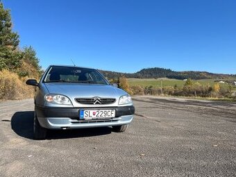 Citroen saxo