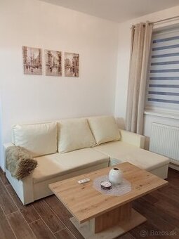 1 izbový byt prenájom - 1