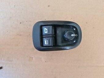 Ovládanie okien Peugeot 206
