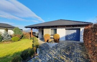 Novostavba, 5 izbový rodinný dom, Liptovská Štiavnica