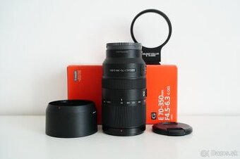 Sony E 70-350mm f/4.5-6.3 G OSS