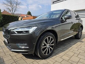 Volvo XC60 T8 Twin Engine Inscription eAWD A/T