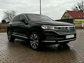 Volkswagen Touareg 3.0TDi r.v 2019, 4x4