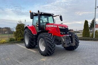 Massey Ferguson 7718 Dyna VT