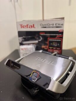 TEFAL GRILL GC750D30 OPTIGRILL ELITE