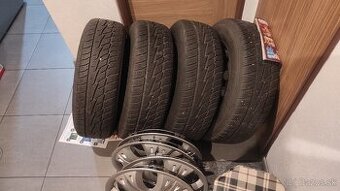 Zimné pneumatiky 195/65 R15