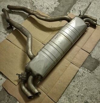 BMW M50i original výfuk X6 G06, X5 G05