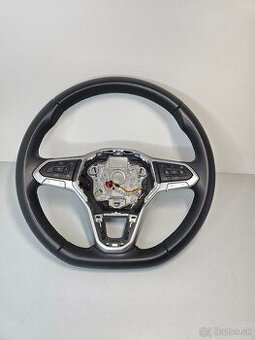 Vyhrievaný skosený volant volkswagen
