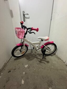 Detský bicykel 16”