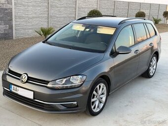 Volkswagen Golf Variant 1.6 TDI BMT 115k Edition “83000km”