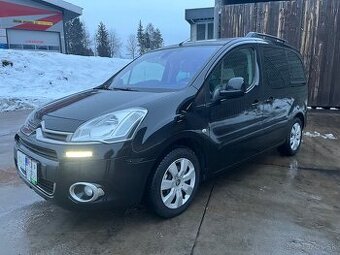Citroen Berlingo 1.6 benzín 88kw 249 000km 2013