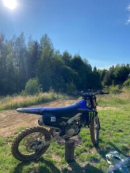 Yamaha yzf 250