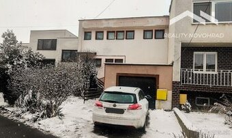 AKCIA - Rodinný dom s perspektívou modernizácie