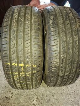 Disky  + pneumatiky Barum letné R16