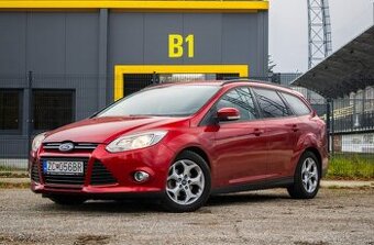 Ford Focus Combi 2011
