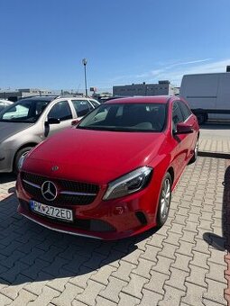 Mercedes-Benz A trieda