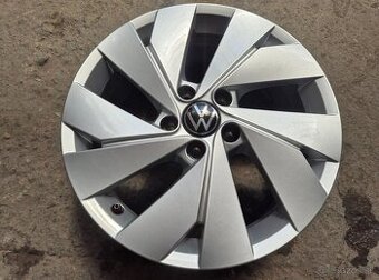 5x112 r17 ET46 x 6,5J elektróny originál VOLKSWAGEN