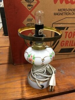 elektrická "petrolejka"