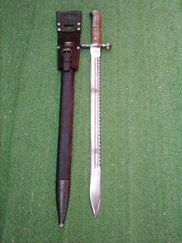 Švajčiarsky bodák M 1914