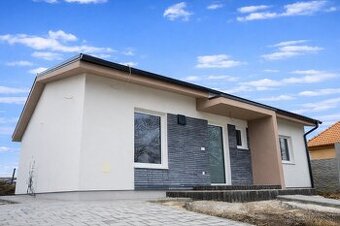 NOVOSTAVBA | Kalná nad Hronom – Kálnica | 4-izbový RD