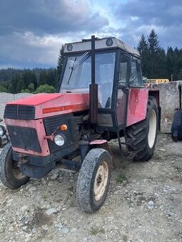 Predám zetor cristal