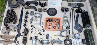 Škoda 1203 súčiastky