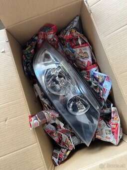 Svetlomety halogen BMW