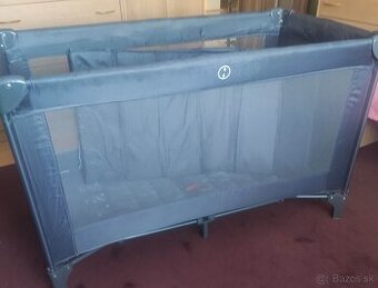 Detská cestovná postieľka