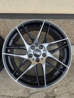 5x120 R20 disky BBS CX-R - bmw