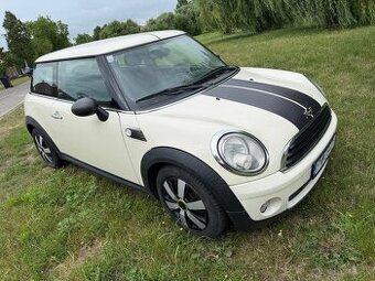 Mini Cooper 1.6i R56