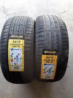 Letne pneu APLUS 215/50 R1795W XL