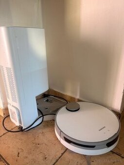 Predám robotický vysávač Samsung Jet Bot so stanicou