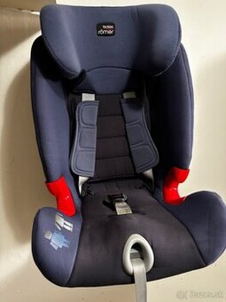 Autosedacka Britax römer advanfix s izofixom
