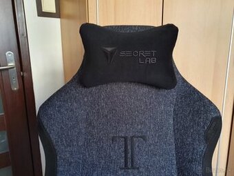 Prémiová herná/kancelárska stolička Secretlab TITAN