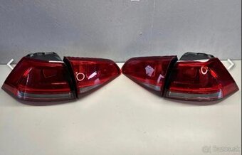 Originálne zadné svetlá VW Golf 7 Variant