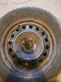 Plechovky zimné pneumatiky 175/65