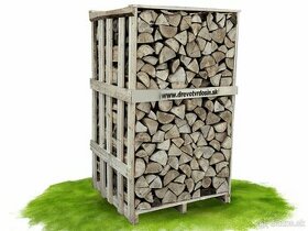Palivové drevo v palete BUK alebo SMREK - 1