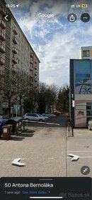 Bulvar Žilina - Parkovacie miesto na prenájom
