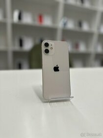  Apple iPhone 12 Mini 64GB White / ZÁRUKA 1 ROK