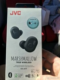 New Earphones JVC HA A11T