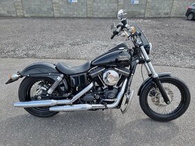 Harley Davidson Street Bob FXDB 103 1.700 cm3 M6 za 11.990 €
